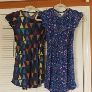 Set of 2 LuLaRoe Maes